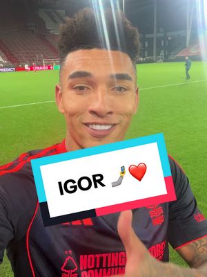 A message from the match winner! 🤳❤️ #nffc #uel #europaleague