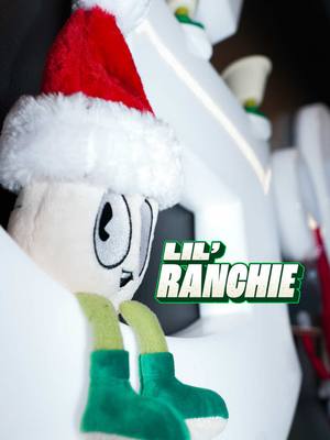 meet LIL’ RANCHIE🔥 buckle up… you might just see hq before 2025 ends. 