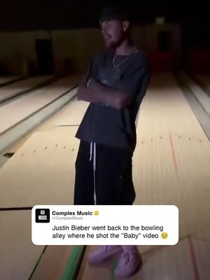my childhood man 🥹 #justinbieber #baby #myworld 