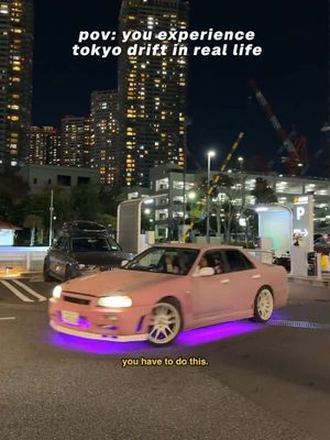 WHAT’S UP SUKIIII!! 💞 one of the best experiences I’ve done in japan!!! I booked through @Klook USA and it was about $149.85 for 3 hours. DO IT!  #tokyo #tokyodrift #japan #jdm #teenathach 