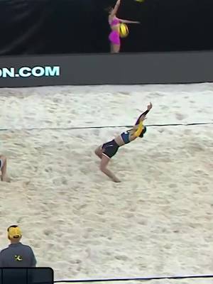 The standard of excellence. AVP League 2025: Women’s MVP — With 110 kills on the season, a .407 hitting percentage, 12 aces, and 3.13 digs per set, Geena Urango powered her way to her second straight AVP League MVP. #AVPBeach #BeachVolleyball