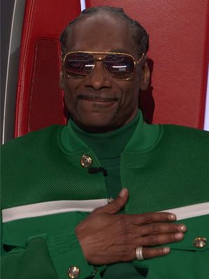 Toni’s performance had Snoop emotional and Michael motivational!  #TheVoice | @NBC and Peacock #SnoopDogg #MichaelBublé