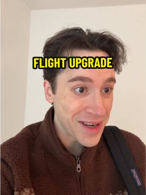 Flight upgrade