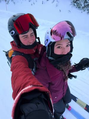 We’re so back #skiing 