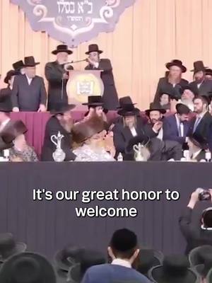 Last night marked Kuf Alef Kislev, the 81st anniversary of the Satmar Rebbe Joel Teitelbaum’s escape from Nazi-occupied Europe. His rescue and later founding of the Williamsburg Hasidic community helped shape the future of our city. These celebrations recognize that history and the remarkable rebirth that followed. I was so grateful to join and greet the rebbes.