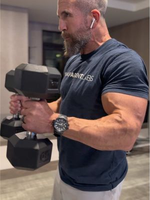 Make Big Biceps Gains with Light Weight🔥 #biceps #workout #fitness