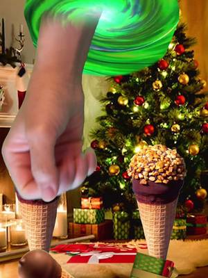 i wonder where this goes #drumstick #snack #fyp 