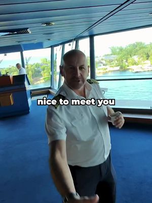 The power of asking ❤️ . . . #cruise #horn #positivity