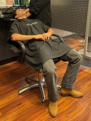 Keeping the haircut dialed in — Supercuts makes it easy. @Supercuts #SupercutsPartner #Ad