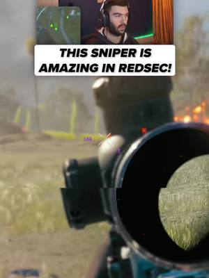 The PSR is INSANE in REDSEC! #bf6 #battlefield #battlefield6 #redsec 