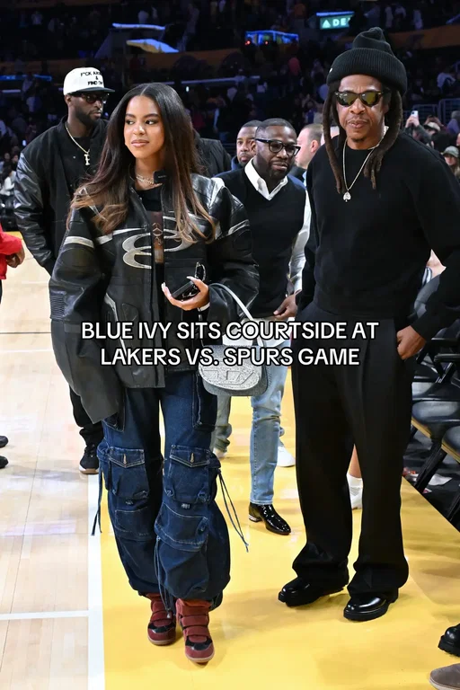 she’s exactly who she thinks she is. ✨ #blueivy 