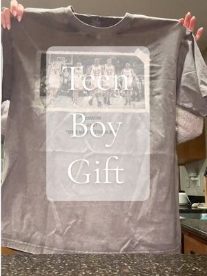 A good gift for a teenage boy #christmasgift #christmas #teenboygift #fyp #viralshirt 
