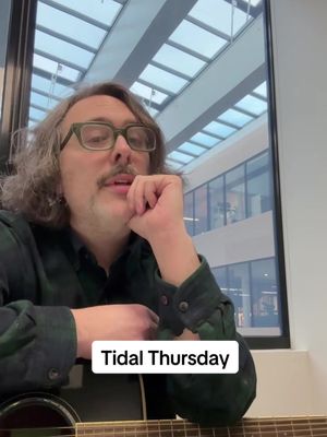 🎶Upload of the week pick: @Felix Ames - Fell Short, Spun Round 🎧 Listen on our R&B Love playlist. Picked by: Brad (jazz lead at Tidal) #tidalthursday #tidalupload