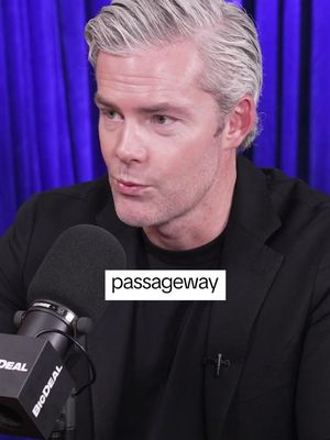 Ryan Serhant's client makes a billion dollars a year and controls a massive global shipping passage. The shocking reason why he bought the house will make you question everything about wealth. Check out BigDeal Podcast to watch the full video.