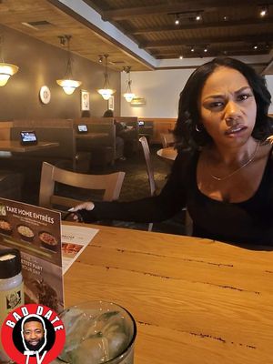 I brought my daughter on the 1st date! 👨🏾‍🍼 #Fyp #Foryoupage #Bad #POV #Date