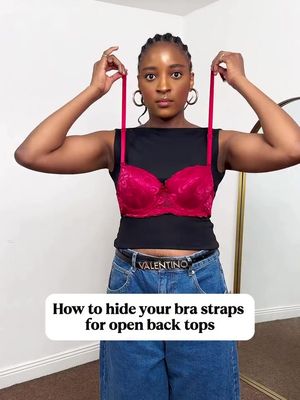 Save to try out later ✨ @Jasmine #fashionhacks 