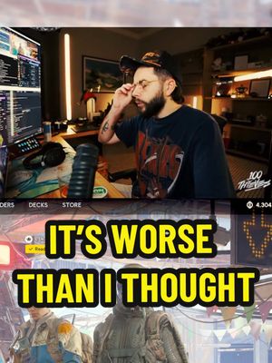 Sorry honey, gotta go topside with Cloakzy 😂  #nadeshot #nadeshotclips #funnymoments #arcraiders #arcraidersclips 