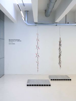 10 Corso Como presents Democracy of Materials, an exhibition by Bernard Schobinger and curated by Alessio De Navasques staged at 10 Corso Como Gallery.  The exhibition offers an immersive journey through Schobinger’s creative universe, highlighting his unique approach to jewelry design.  The selection of pieces traces the making of one-of-a-kind and extraordinary objects, reflecting the artist’s exploration of materials, form, and imagination. #10CorsoComoGallery.  A special thank to NICEWORKSHOP and FORMAT for the Aluminum Formwork Series platforms.  The exhibition is open to the public until February 1st, 2026. Everyday: 10.30am – 7.30pm #10CorsoComoGallery #10CorsoComo 