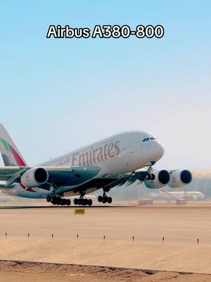 Soundcheck! ✈️ 🔊 Which one is your favourite? #Emirates #A380 #A350 #777 #ASMR