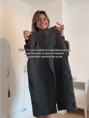 Rip à mon baggy préféré 