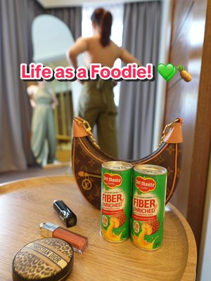 Hi bestfriend! As a full-time foodie and content creator, my day is a flavor-packed adventure! Food reviews, meetings, restaurant invites, cooking and baking workshops. 🍕🍜🍰   From 5PM to 9AM, my tummy goes through a lot, kaya I’ve made it a habit to end my day with Del Monte Fiber-Enriched Pineapple Juice. 🍍   Why? Because one can contains 4g of fiber that helps cleanse my tummy overnight. So I wake up feeling refreshed, ready, and busog pa rin sa good vibes! ☀️   Cleanse nightly to be tomorrow-ready. Food is life, and this is how I keep enjoying every bite. 💛   #FoodieFred #HiBestfriend #DelMonteFiberEnriched #CleanseNightlyTomorrowReady