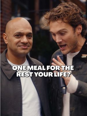Dishoom Co-Founder, Kavi Thakrar (!) with his Best of #London - delivery edition.  @dishoom @deliveroo #ad
