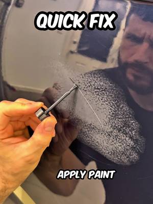 Step by step: How to fix car scratches #learnontiktokcontest #educatoraward 