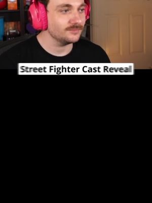 Are you watching this movie? #gaming #streetfighter #TheGameAwards