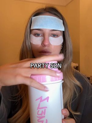 stay hydrated this party szn besties 🫡 @FemFuelz ad