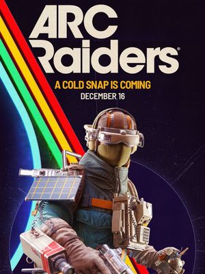 Stay warm, stay alive. #ARCRaiders #Arcraidersgame #enlistresist