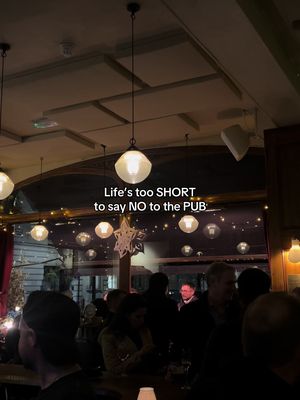Just remember the best part of drinking is the social connection, not the alcohol  #pubs #pints #fyp #pub #pubculture 