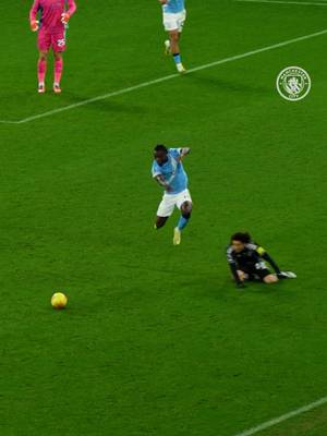Doku in slow motion ✨ #JeremyDoku #ManCity #PremierLeague #Football 