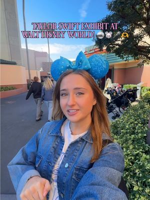 iconic eras tour outfits are now at disney world !!! #taylorswift #disneyparks #disneyworld #erastour