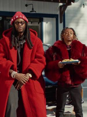 On the 12th day of Saucemas, 2 Chainz gave to me … 10ct BOGO wings! Get one 10ct wing and get another one for FREE (that’s 20 wings). Only in the Zaxbys app 12/12-12/14 for Zax Rewardz members.