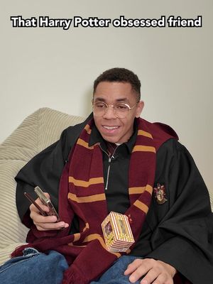 Once I make my move, you’re free… to enjoy the @monopolygo collaboration #harrypotter #monopolygo #comedyskit #ad