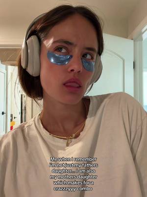 @Summer Fridays eyepatches = saving me from Africa jet lag. 