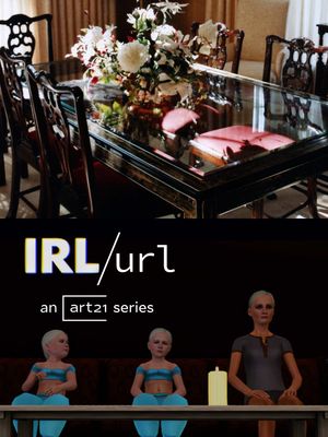 Hacking the Sims. Meet artist Jacky Connolly in IRL/url, a new series brought to you by Art21 and CHANEL Culture Fund @ChanelOfficial. Watch the playlist @art21. #Art21 #CHANELCultureFund #IRLurl