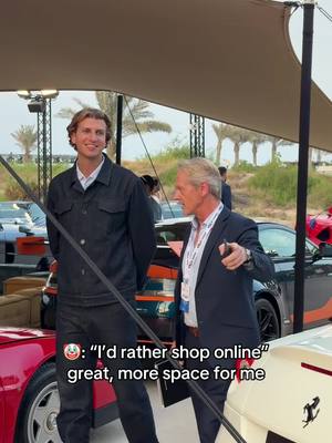 Love a shopping stroll #GstaadGuy 