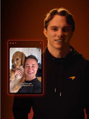 Meet Oscar Pupastri, one of @McLaren F1 Team’s four-legged fans. 🐶Is your furry friend named after your favorite racing team? We want to see it! Qualifying is now open for Team Priceless Miami! Share your fandom, post your video using #MastercardContest and enter at the link in our bio.   Putting fans in pole position: #priceless   NoPurchNec. Open to Mastercard World, World Elite & World Legend cardholders as of 12/12, in 50 US/DC & Canada (excl. QC), age of majority. Ends 12/23. 1 prize for Canada, 3 prizes for US, ARV $5K USD. Odds of winning depend on entry caliber. Rules and Entry Details: priceless.com/teammiami