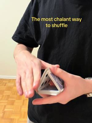 It’s too good #cardistry #magic #fyp