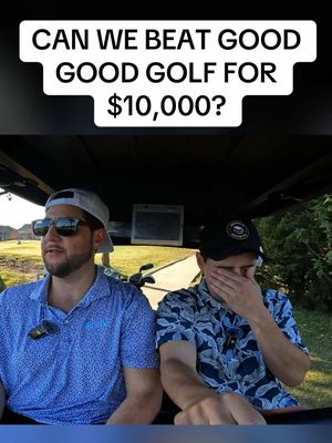 Might go down as the worst golf wager of all time @Trent Attyah 