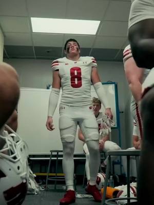 Year 2 ⏳@Bk #wisconsin #D1 #football #uwmadison 