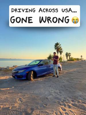 Definitely an adventure without service I will never forget 😭  But now - thanks to @T-Mobile and T-Satellite - even in remote places in the US (where normal cell towers can’t reach), it can be possible to get stay connected or video chat! GAME CHANGER 🤯. Thank you T-Mobile!! #TMobilePartner #travel #roadtrip 