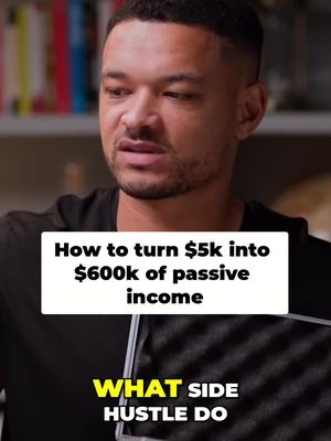 Turn $5K into passive income? RV parks are where it's at! Why buy single-family homes? #RVpark #sidehustle #RVpark #sidehustle #passiveincome #investingtips