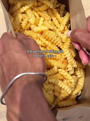 The gift you actually want this year #fyp #ShakeShack 