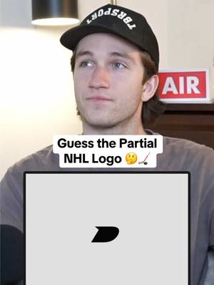 Can you guess these PARTIAL NHL Logos? 👀🔥 #NHL #hockey #chel #hockeytiktoks #hockeytok 