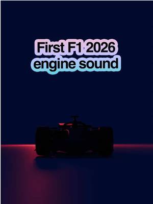 What will next year's new F1 power units sound like? We have a better idea now thanks to Honda and this clip from its dyno... #f1 #formula1 #f12026 #honda #f1news 