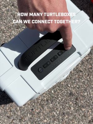 Party Mode. Allows you to sync an unlimited number of our speakers for an unbeatable surround sound experience.