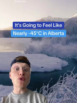 Bundle up 🥶 #alberta #calgary #edmonton #fyp #greenscreen 
