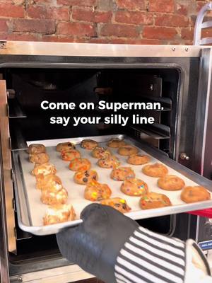 Yes. The answer is yes. The answer will ALWAYS be yes 🤭  #CraigsCookies #FreshBaked #Cookies